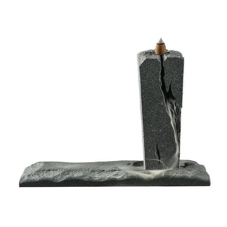 Natural Stone Backflow Incense Burner