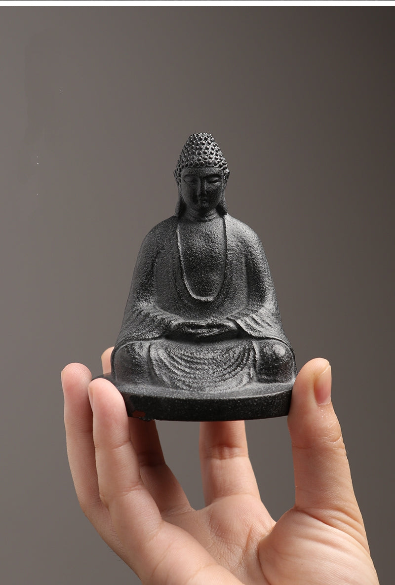 Granite Buddha Statues