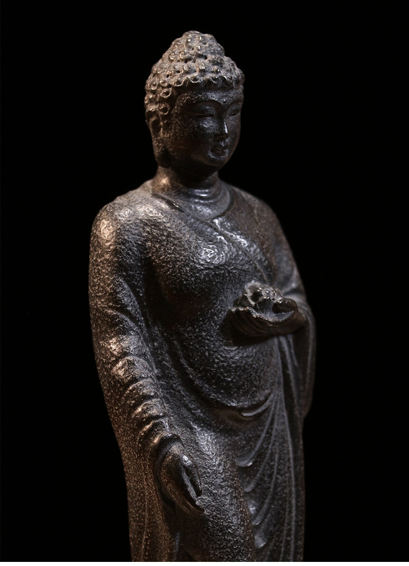 Granite Buddha Statues