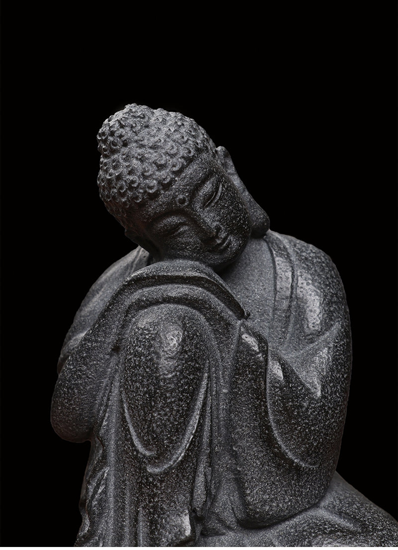 Granite Buddha Statues