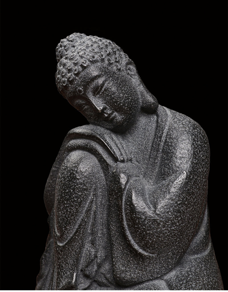 Granite Buddha Statues