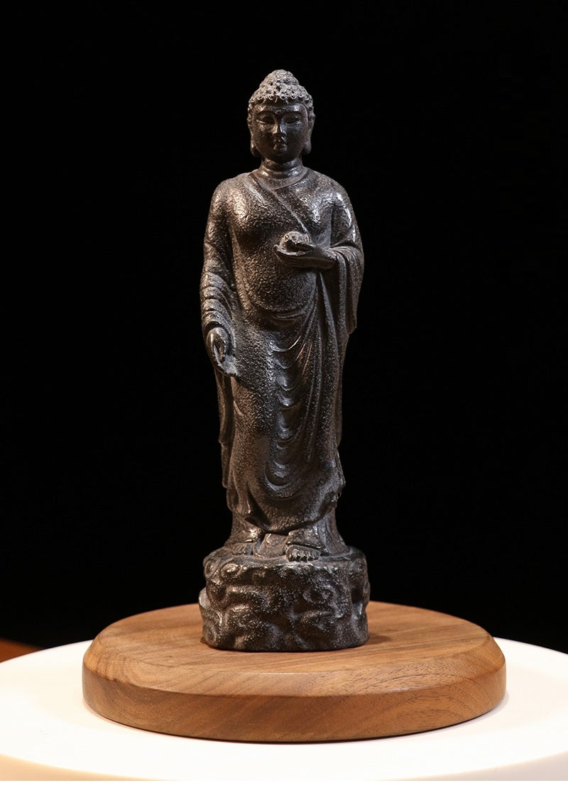 Granite Buddha Statues