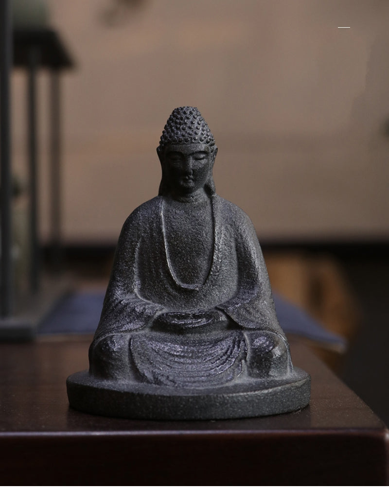 Granite Buddha Statues