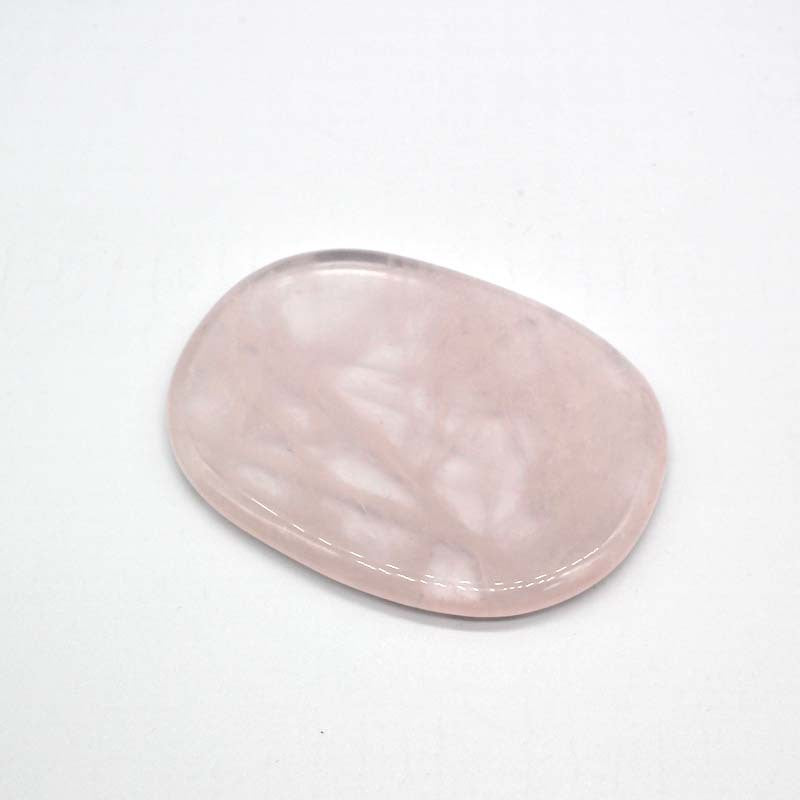 Pebble Shape Semi Precious Stone Coaster